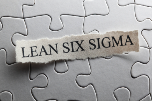 Greece Lean Six Sigma Lean Six Sigma Series