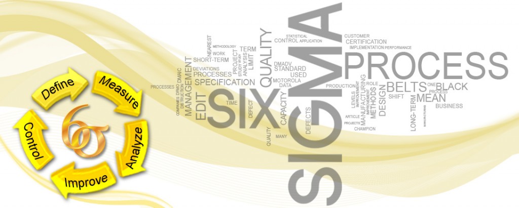 Lean six sigma yellow belt
