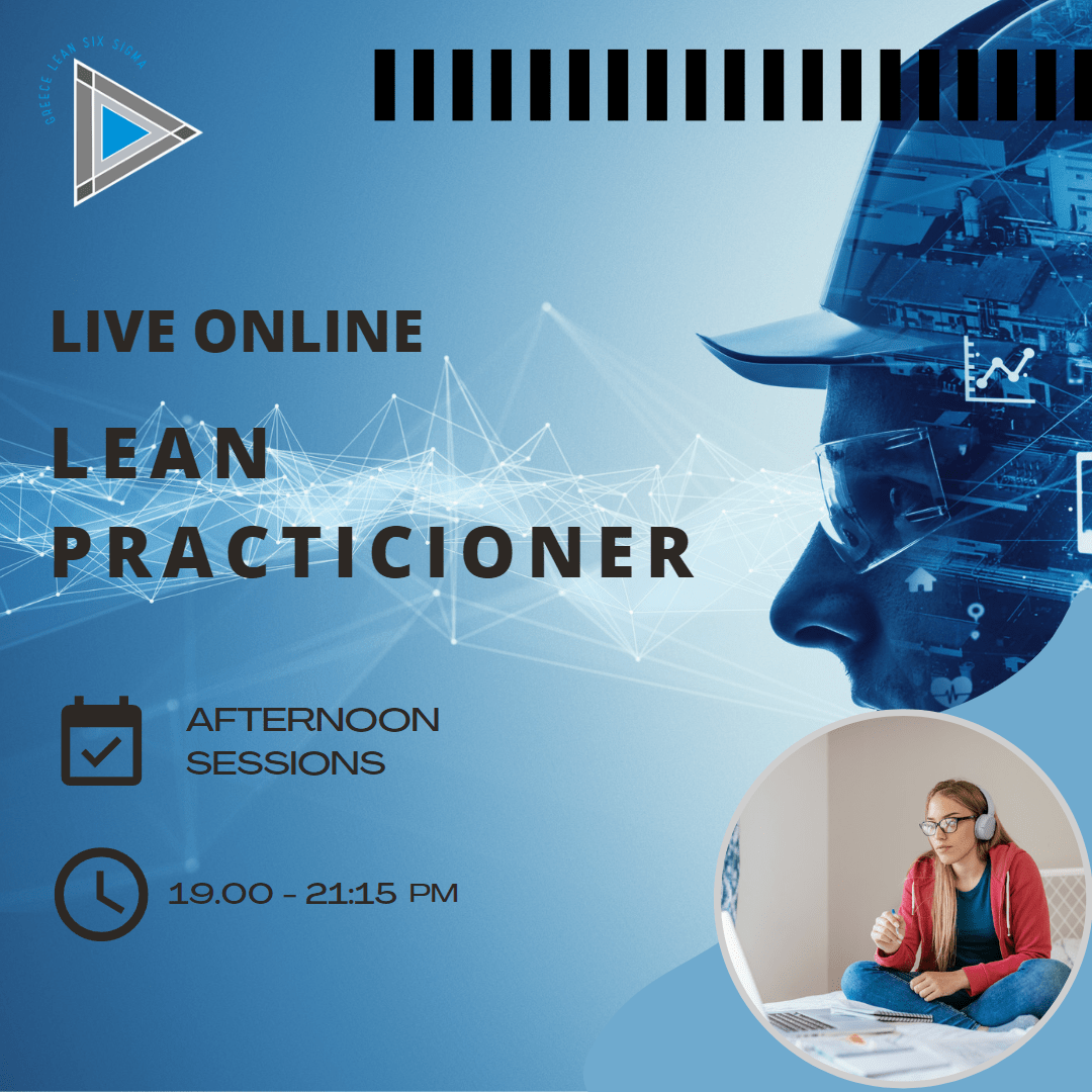 Lean Practitioner™ IASSC® online course ⭐