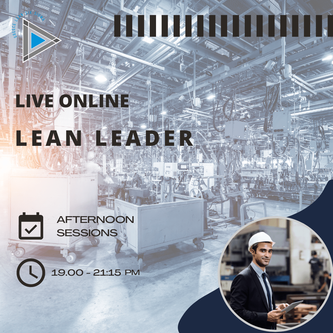 Lean Leader™ IASSC® online course ⭐