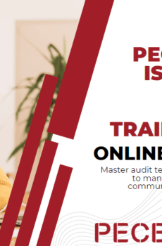 PECB Certified ISO 22301 Lead Auditor eLearning