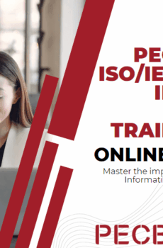 PECB Certified ISO/IEC 27001 Lead Implementer eLearning