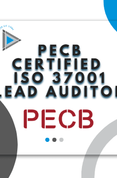 PECB Certified ISO 37001 Lead Auditor ⌛⌚