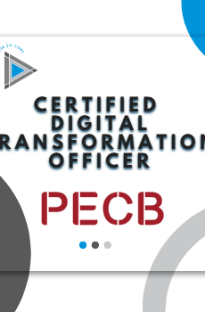 Digital Transformation Officer Self-study ⌚
