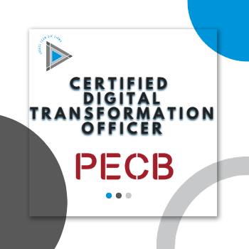 Digital Transformation Officer Self-study ⌚