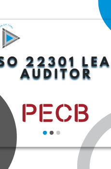 ISO 22301 Lead Auditor ⌛⌚