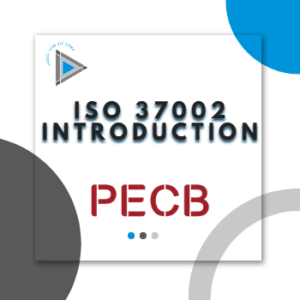 ISO 37002 Introduction