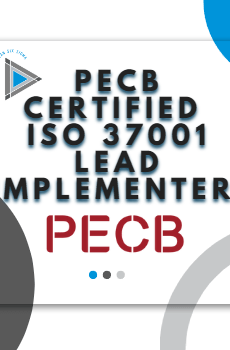 PECB Certified ISO 37001 Lead Implementer