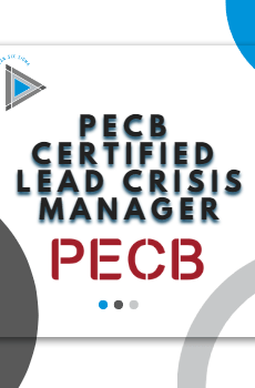 PECB Certified Lead Crisis Manager