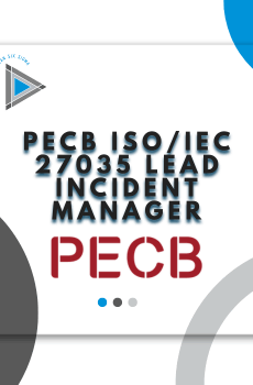 ISO/IEC 27035 Lead Incident Manager