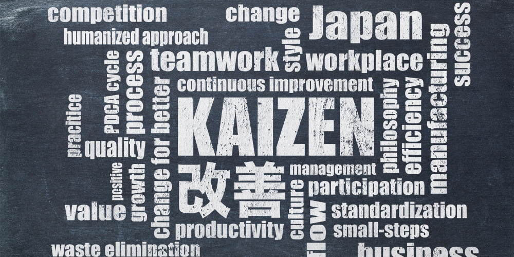 Τί είναι το Kaizen η κουλτούρα συνεχούς βελτίωσης της Λιτής Διαχείρισης ( Lean Management)