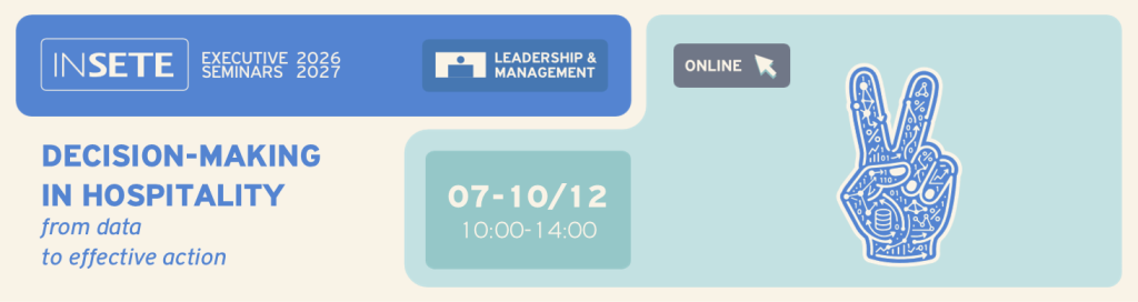 Decision Making in hospitality – from data to effective action