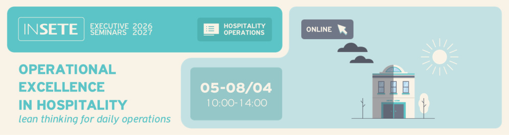 Operational Excellence in Hospitality – Lean Thinking for daily operations