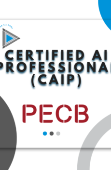PECB Certified Artificial Intelligence Professional CAIP ® Self-Study | Greece Lean Six Sigma