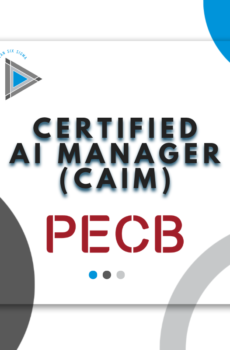 PECB CAIM Certified AI Manager Self-Study | Greece Lean Six Sigma