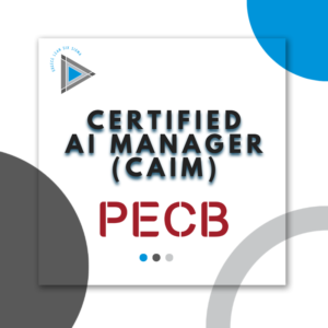 Certified AI Manager (CAIM)