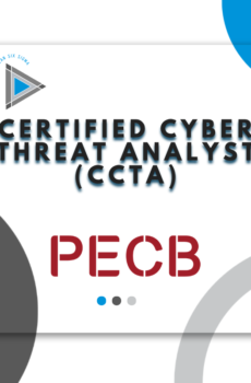 PECB CCTA Certified Cyber Threat Analyst Self-Study | Greece Lean Six Sigma