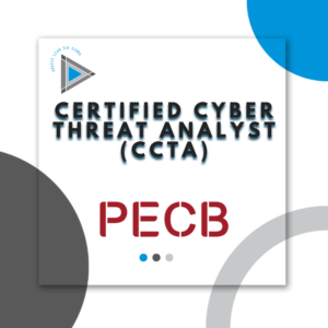 Certified Cyber Threat Analyst (CCTA)