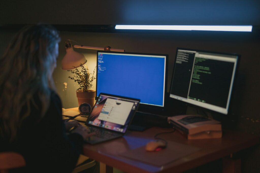 Cybersecurity workstation