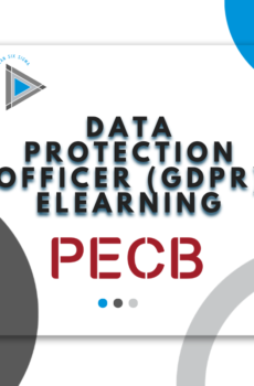PECB Certified Data Protection Officer (GDPR) eLearning | Greece Lean Six Sigma