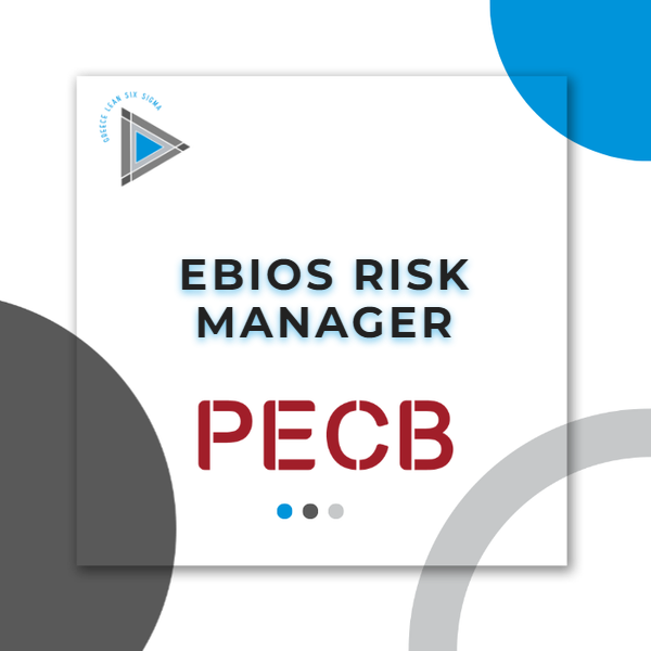 PECB EBIOS Risk Manager Self-Study eLearning course, Greece Lean Six Sigma