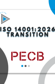 PECB ISO 14001:2026 Transition Self-Study | Greece Lean Six Sigma