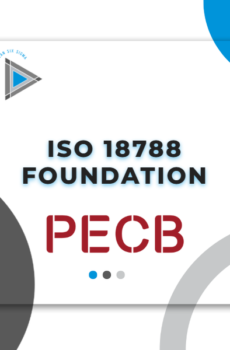 PECB ISO 18788 Foundation Self-Study eLearning course, Greece Lean Six Sigma