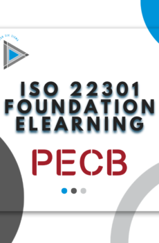 PECB Certified ISO 22301 Foundation eLearning | Greece Lean Six Sigma