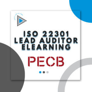 ISO 22301 Lead Auditor