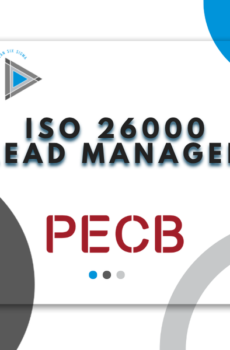 ISO 26000 Lead Manager PECB Self-Study