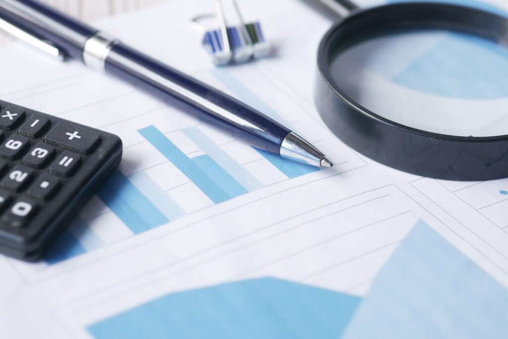 Risk analysis on documents