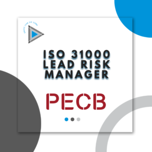 ISO 31000 Lead Risk Manager