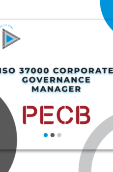 PECB ISO 37000 Corporate Governance Manager Self-Study eLearning course, Greece Lean Six Sigma