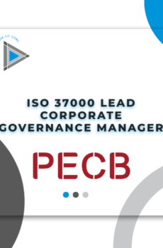 PECB ISO 37000 Lead Corporate Governance Manager Self-Study eLearning course, Greece Lean Six Sigma