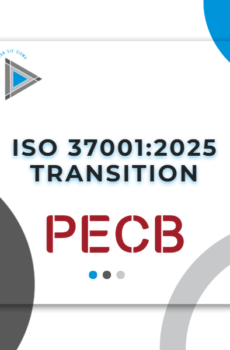 PECB ISO 37001:2025 Transition Self-Study eLearning course, Greece Lean Six Sigma