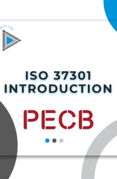 PECB ISO 37301 Introduction Self-Study eLearning course, Greece Lean Six Sigma