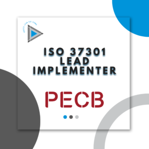 ISO 37301 Lead Implementer