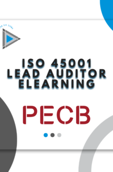 PECB Certified ISO 45001 Lead Auditor eLearning | Greece Lean Six Sigma