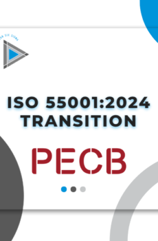 PECB ISO 55001:2024 Transition Self-Study eLearning course, Greece Lean Six Sigma