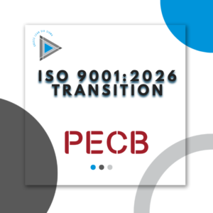 ISO 9001:2026 Transition