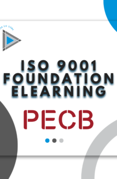 PECB Certified ISO 9001 Foundation eLearning | Greece Lean Six Sigma