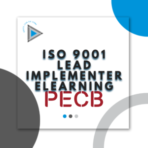 ISO 9001 Lead Implementer