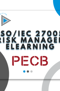 PECB Certified ISO/IEC 27005 Risk Manager eLearning | Greece Lean Six Sigma