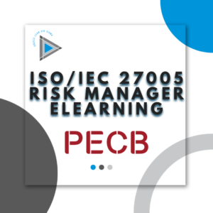 ISO/IEC 27005 Risk Manager