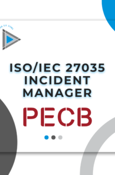 PECB ISO/IEC 27035 Incident Manager Self-Study eLearning course, Greece Lean Six Sigma