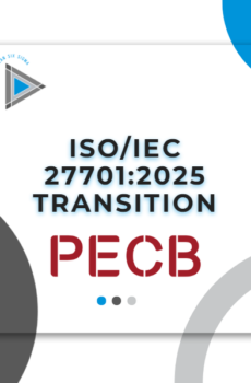 PECB ISO/IEC 27701:2025 Transition Self-Study eLearning course, Greece Lean Six Sigma
