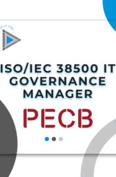 PECB ISO/IEC 38500 IT Governance Manager Self-Study eLearning course, Greece Lean Six Sigma