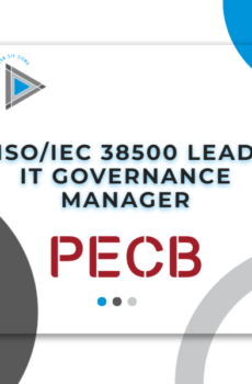 PECB ISO/IEC 38500 Lead IT Governance Manager Self-Study eLearning course, Greece Lean Six Sigma