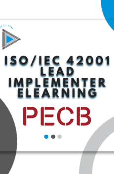 PECB Certified ISO/IEC 42001 Lead Implementer eLearning | Greece Lean Six Sigma