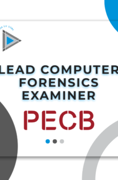 PECB Lead Computer Forensics Examiner Self-Study eLearning course, Greece Lean Six Sigma